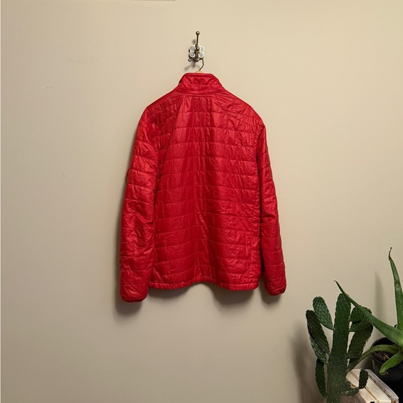 Patagonia Nano Puff Jacket – Red – Men’s XL - Picture 3 of 9